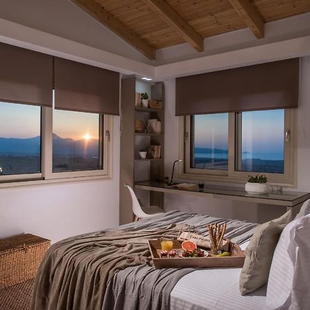 Olea Luxury Suites Heraklion Ano Fortetsa Ngoại thất bức ảnh