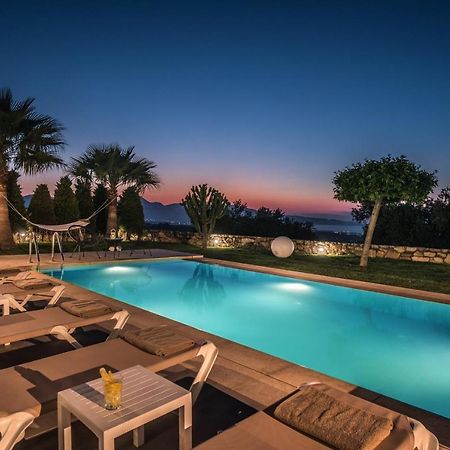 Olea Luxury Suites Heraklion Ano Fortetsa Ngoại thất bức ảnh