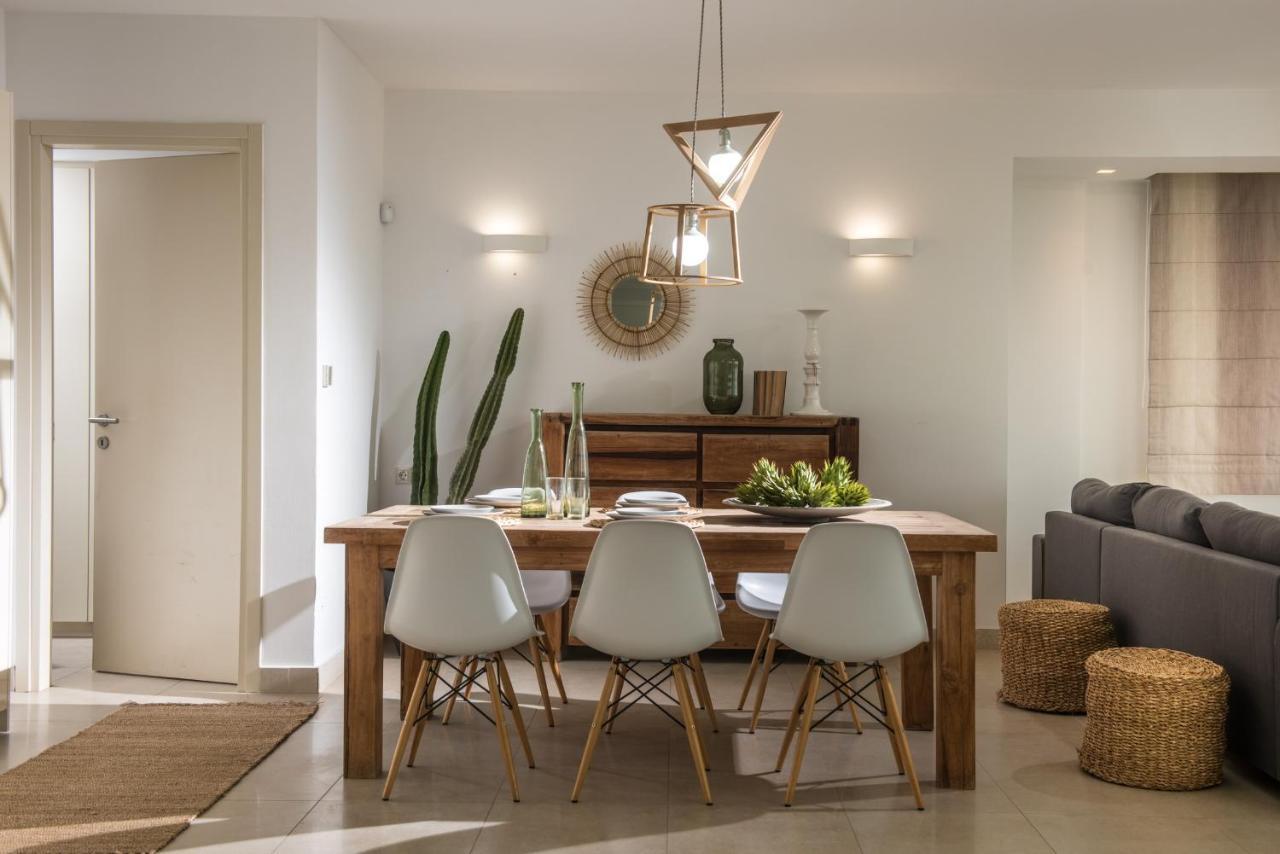 Olea Luxury Suites Heraklion Ano Fortetsa Ngoại thất bức ảnh