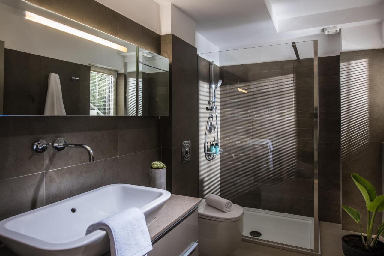 Olea Luxury Suites Heraklion Ano Fortetsa Ngoại thất bức ảnh