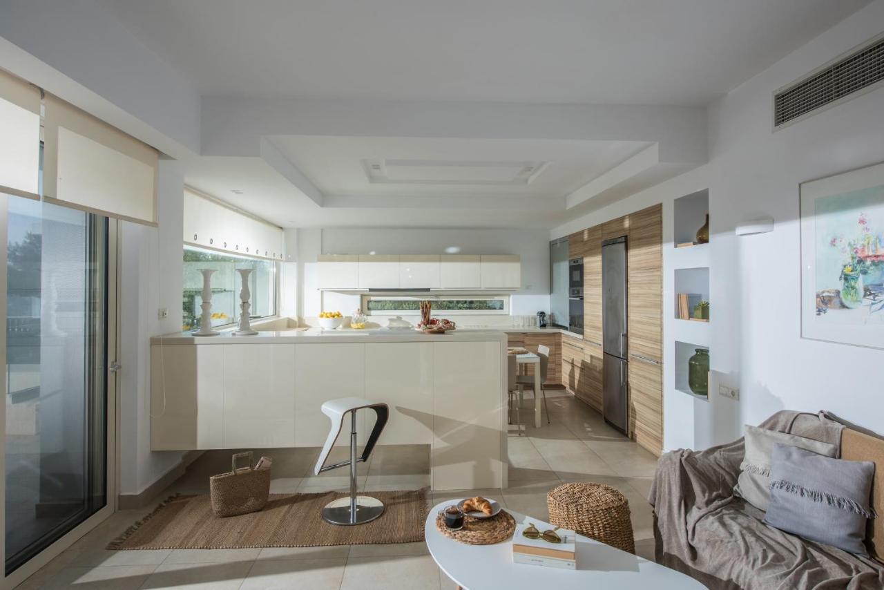 Olea Luxury Suites Heraklion Ano Fortetsa Ngoại thất bức ảnh