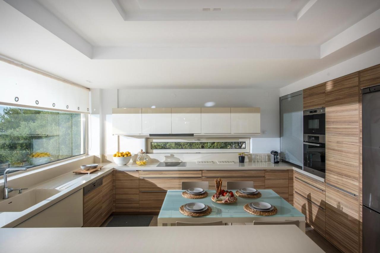 Olea Luxury Suites Heraklion Ano Fortetsa Ngoại thất bức ảnh