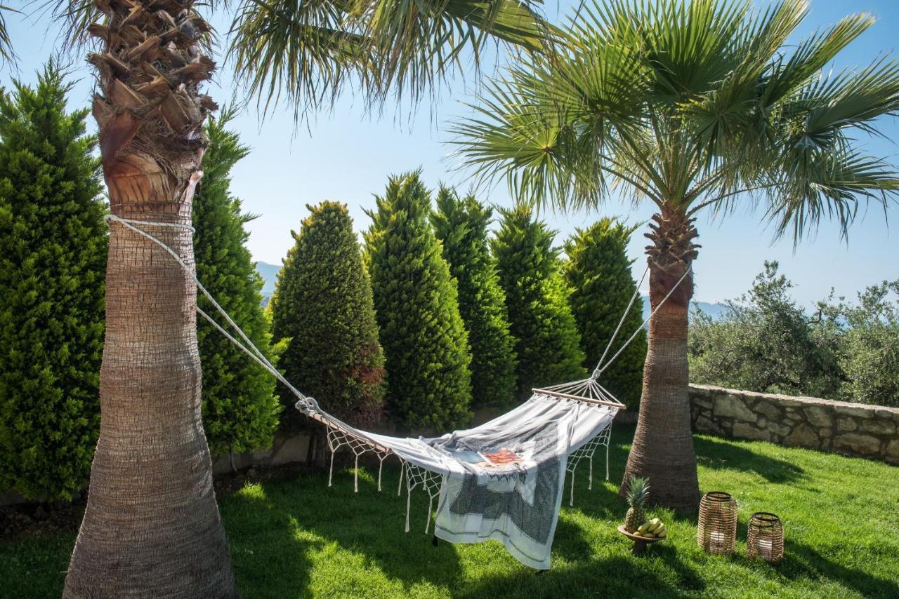 Olea Luxury Suites Heraklion Ano Fortetsa Ngoại thất bức ảnh