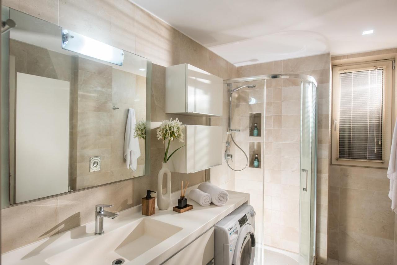 Olea Luxury Suites Heraklion Ano Fortetsa Ngoại thất bức ảnh