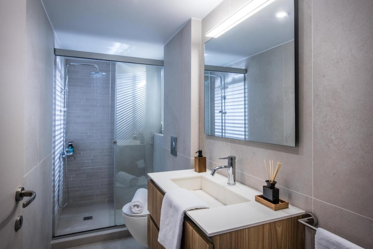 Olea Luxury Suites Heraklion Ano Fortetsa Ngoại thất bức ảnh