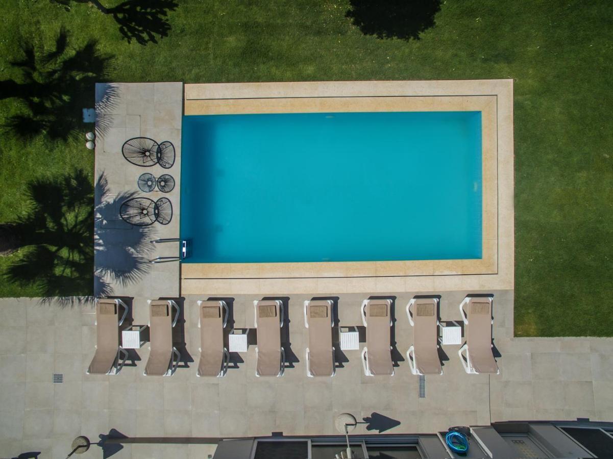 Olea Luxury Suites Heraklion Ano Fortetsa Ngoại thất bức ảnh