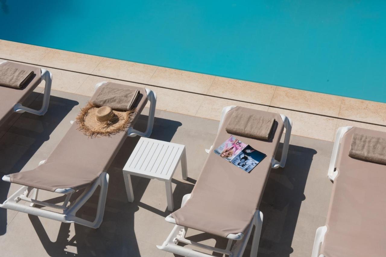 Olea Luxury Suites Heraklion Ano Fortetsa Ngoại thất bức ảnh