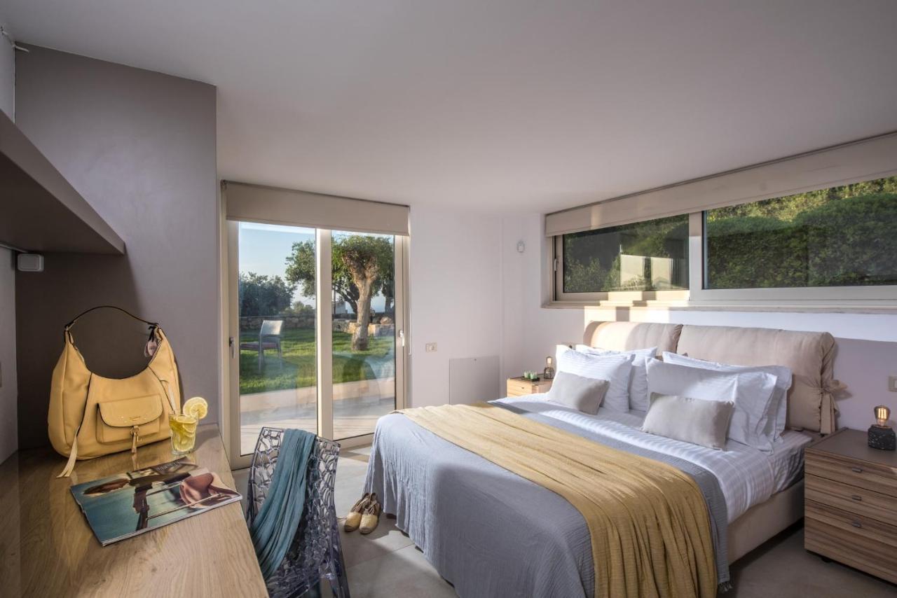 Olea Luxury Suites Heraklion Ano Fortetsa Ngoại thất bức ảnh