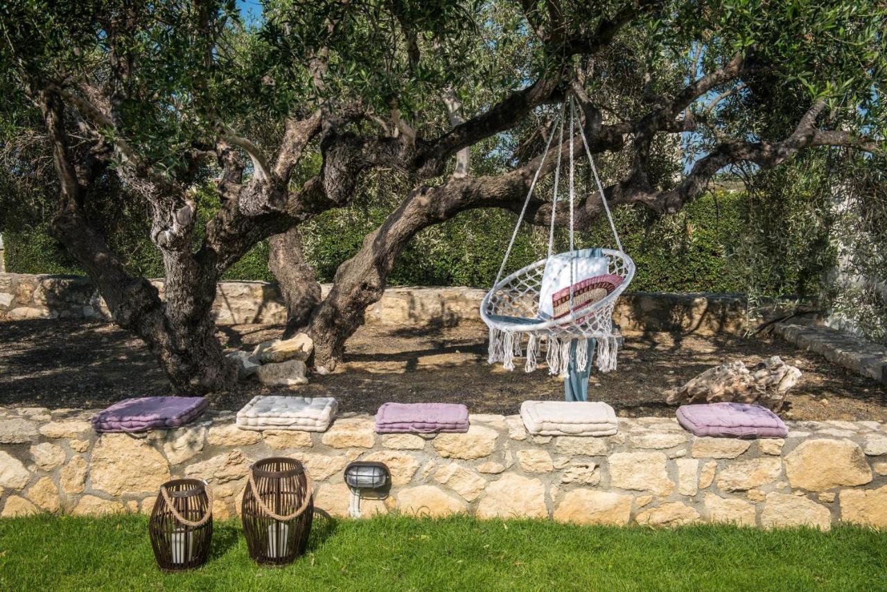 Olea Luxury Suites Heraklion Ano Fortetsa Ngoại thất bức ảnh