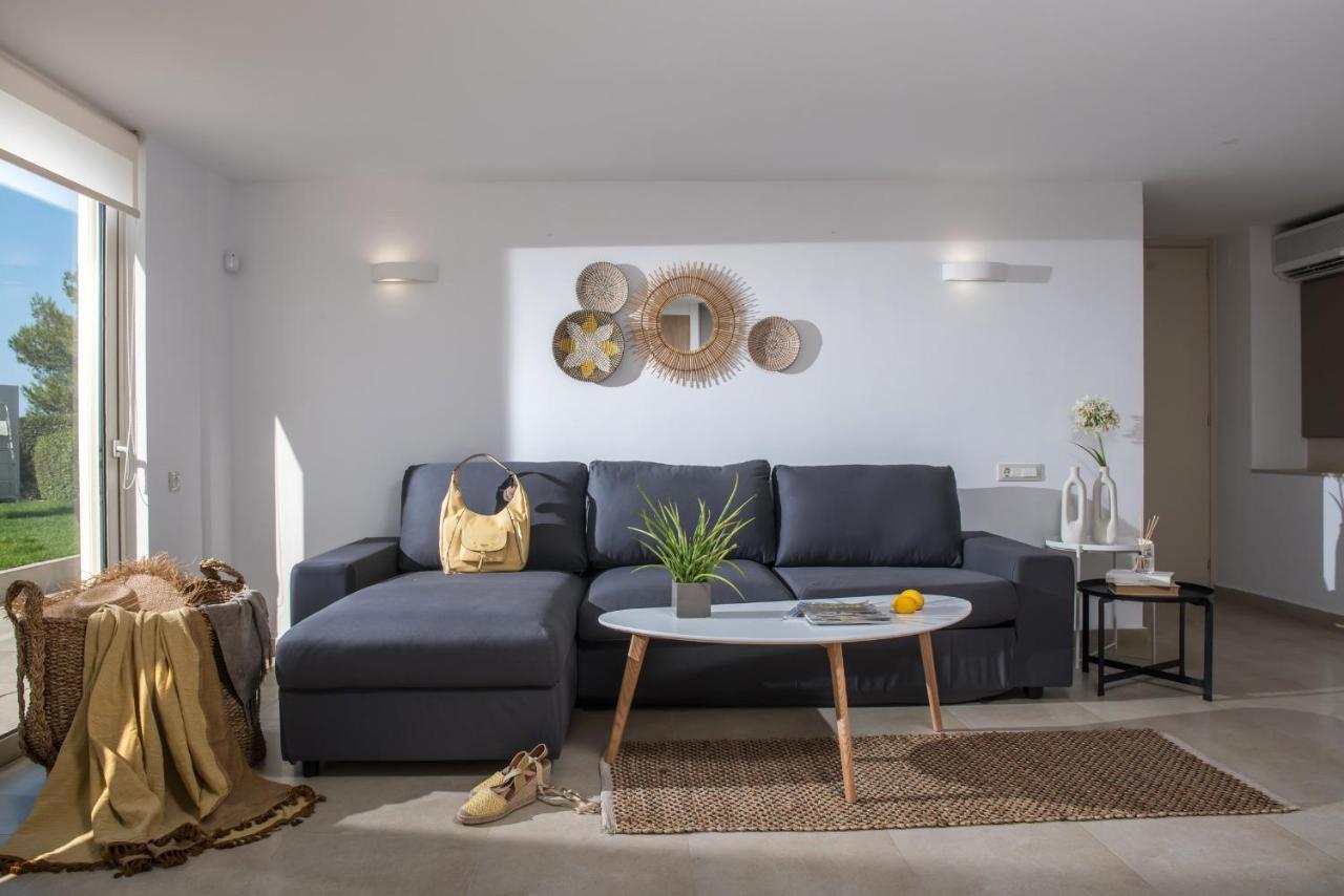 Olea Luxury Suites Heraklion Ano Fortetsa Ngoại thất bức ảnh