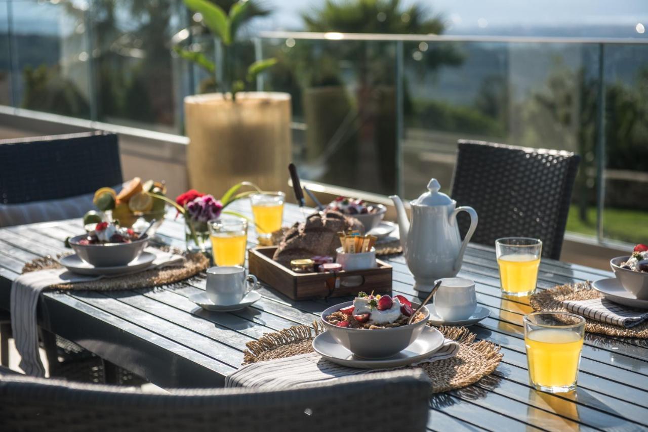 Olea Luxury Suites Heraklion Ano Fortetsa Ngoại thất bức ảnh
